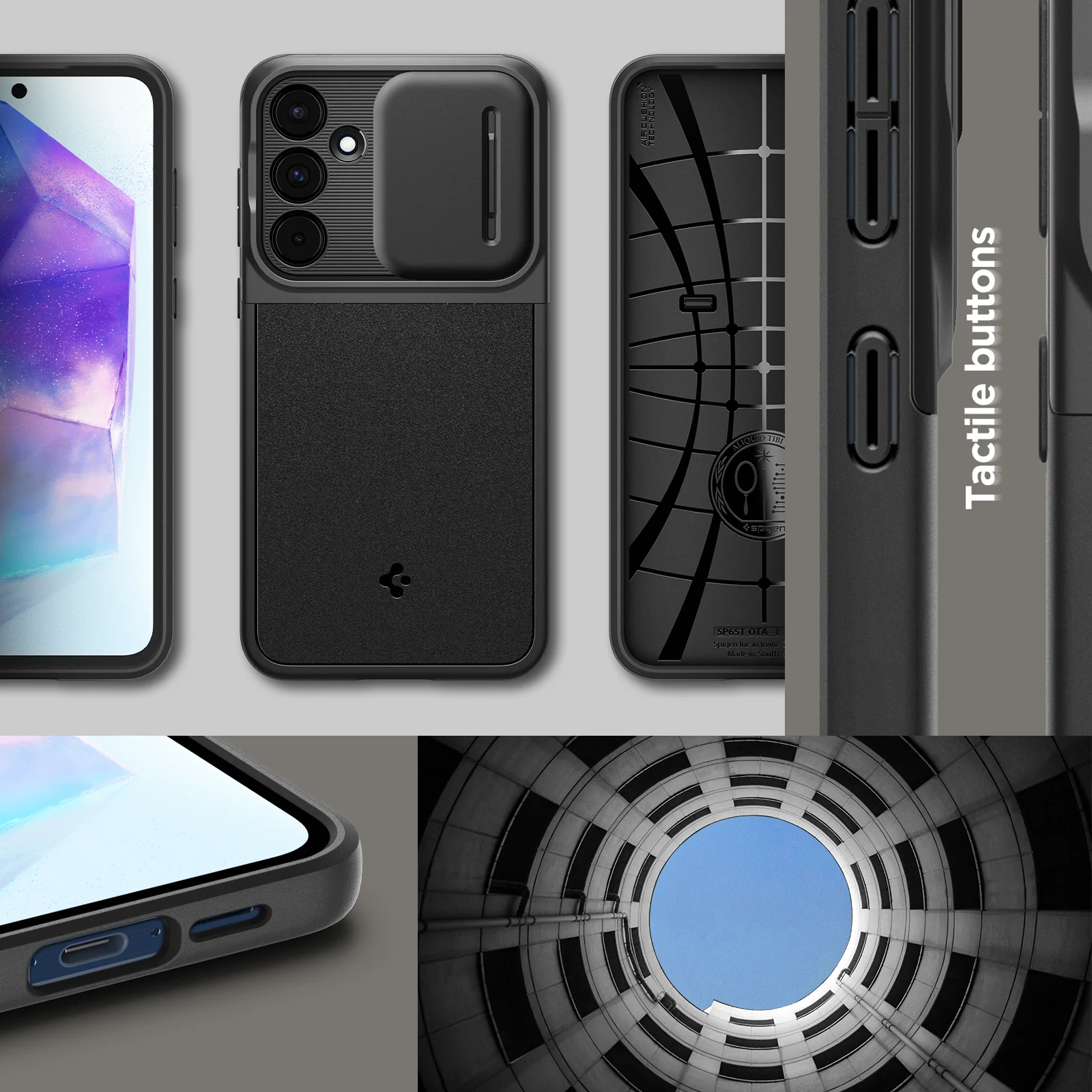 Galaxy A Series - Optik Armor 35 Galaxy A Series - Optik Armor