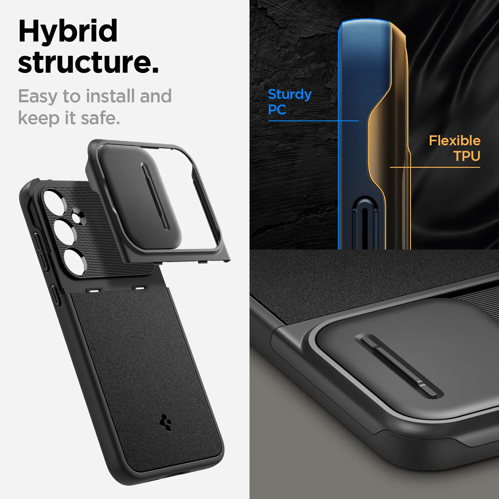 Galaxy A Series - Optik Armor 38 Galaxy A Series - Optik Armor