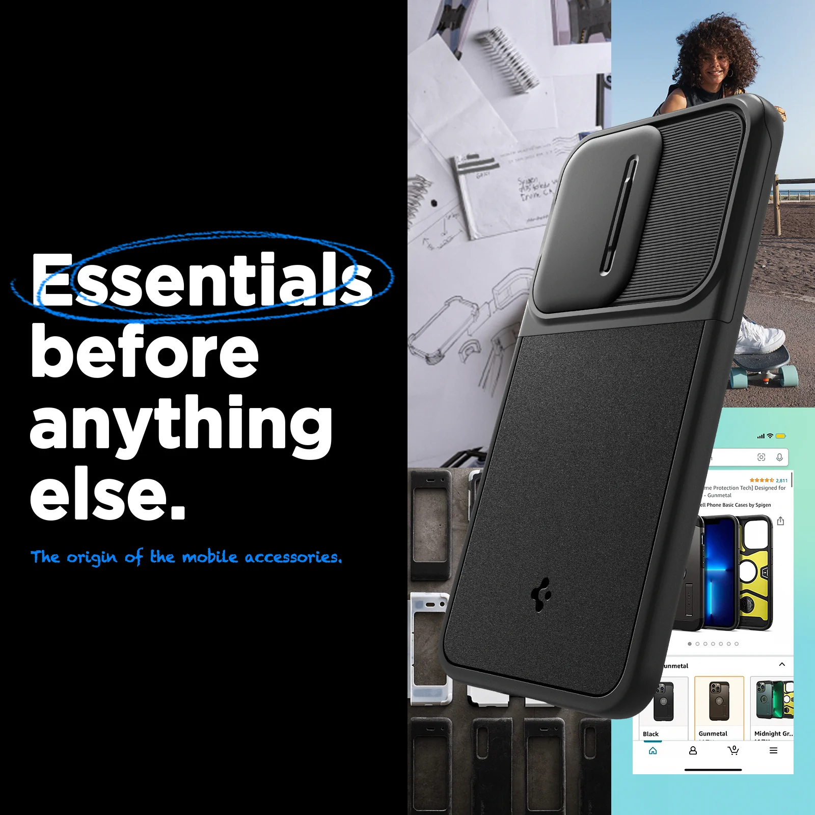 Galaxy A Series - Optik Armor 39 Galaxy A Series - Optik Armor