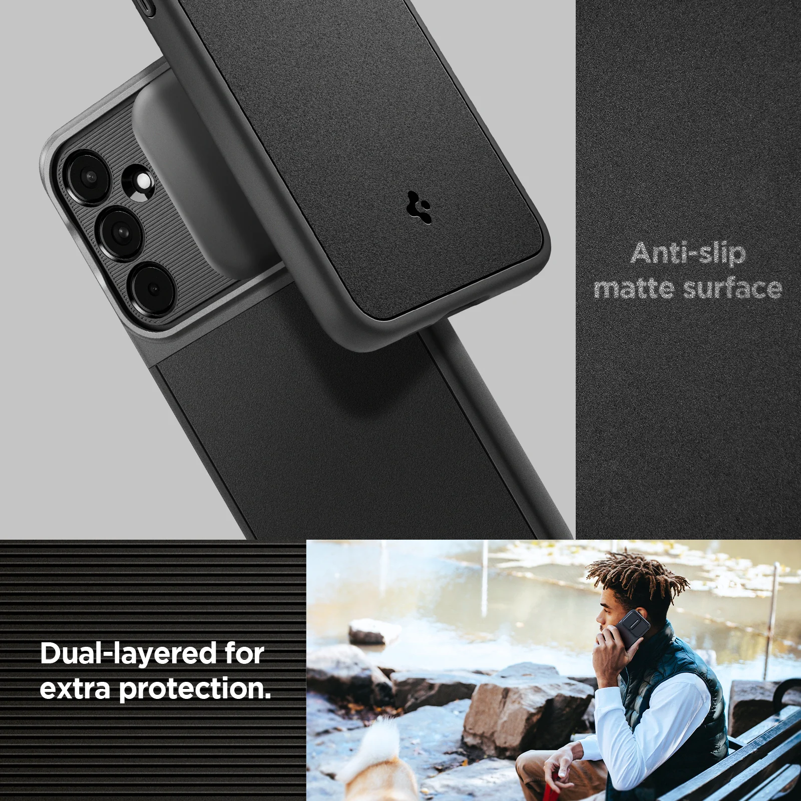 Galaxy A Series - Optik Armor 40 Galaxy A Series - Optik Armor