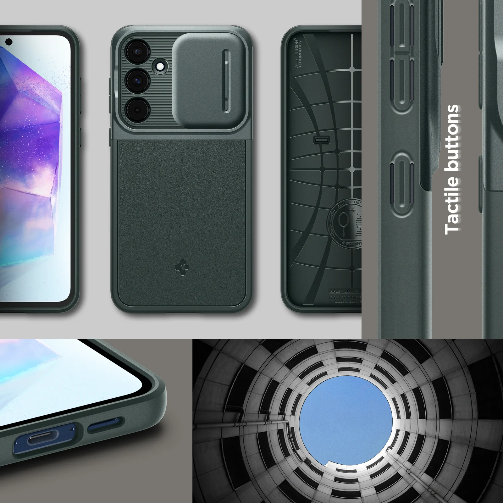 Galaxy A Series - Optik Armor 54 Galaxy A Series - Optik Armor