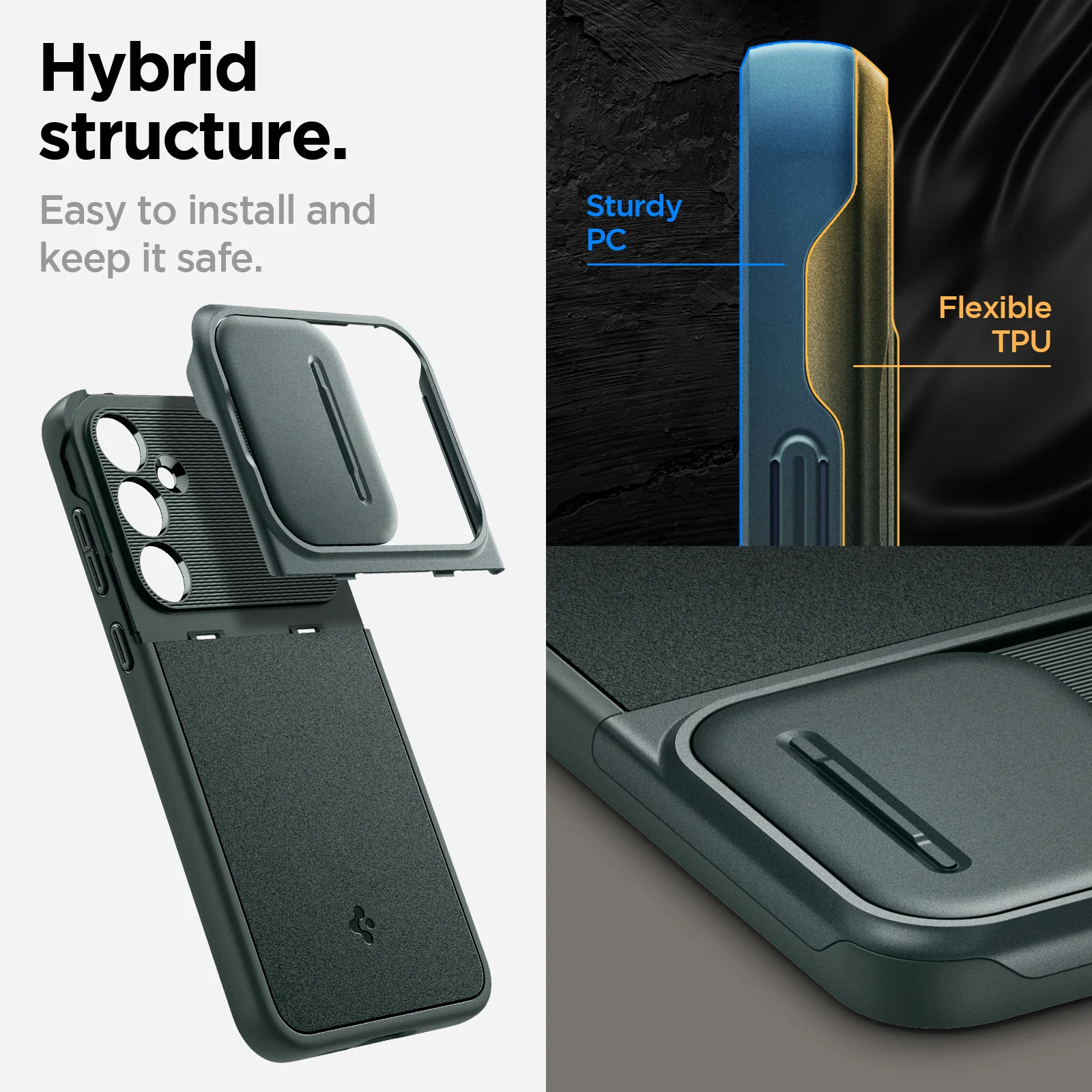 Galaxy A Series - Optik Armor 57 Galaxy A Series - Optik Armor