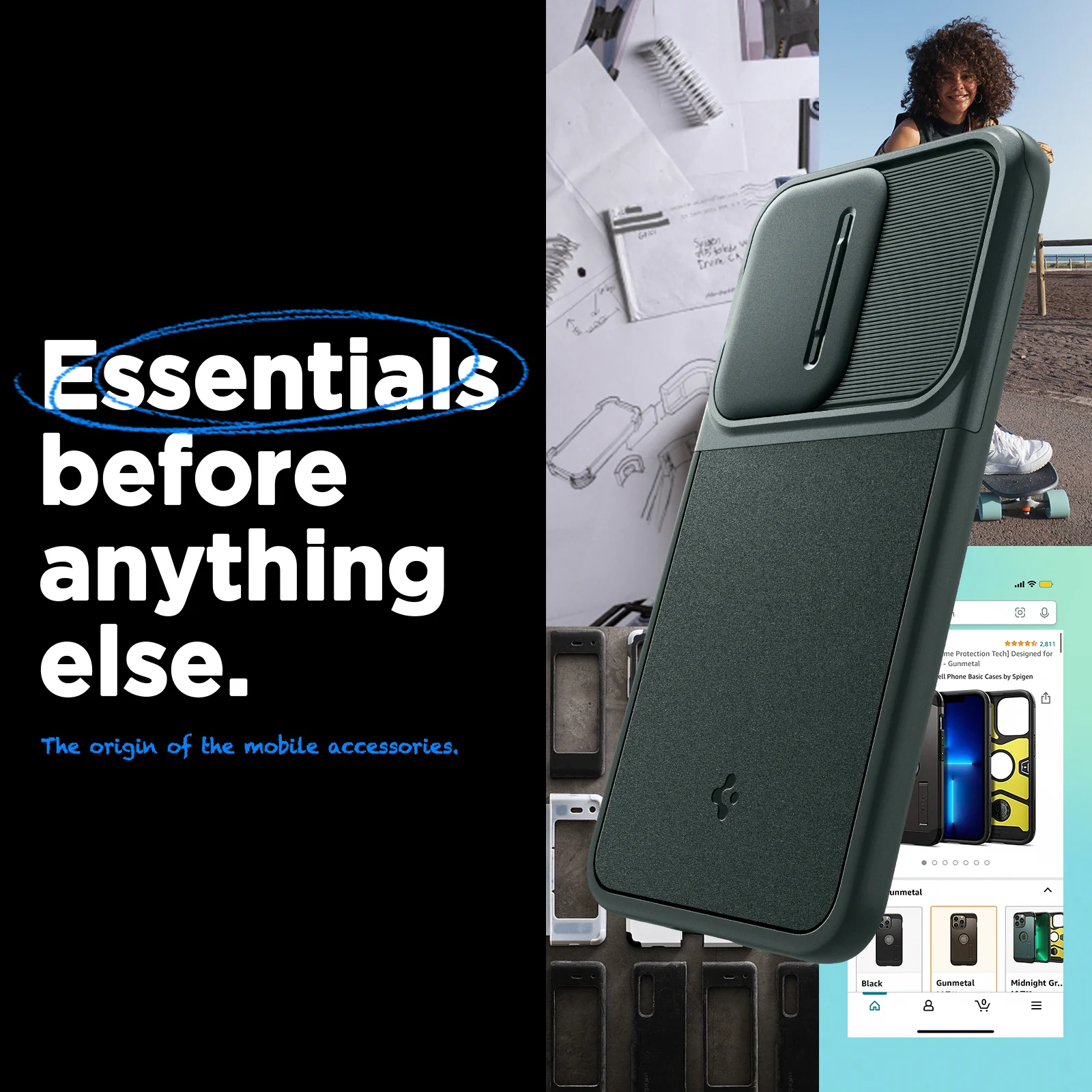 Galaxy A Series - Optik Armor 58 Galaxy A Series - Optik Armor