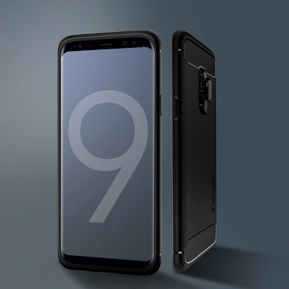 Galaxy S9 Series - Rugged Armor 12 Galaxy S9 Series - Rugged Armor