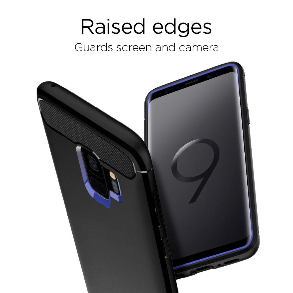 Galaxy S9 Series - Rugged Armor 16 Galaxy S9 Series - Rugged Armor
