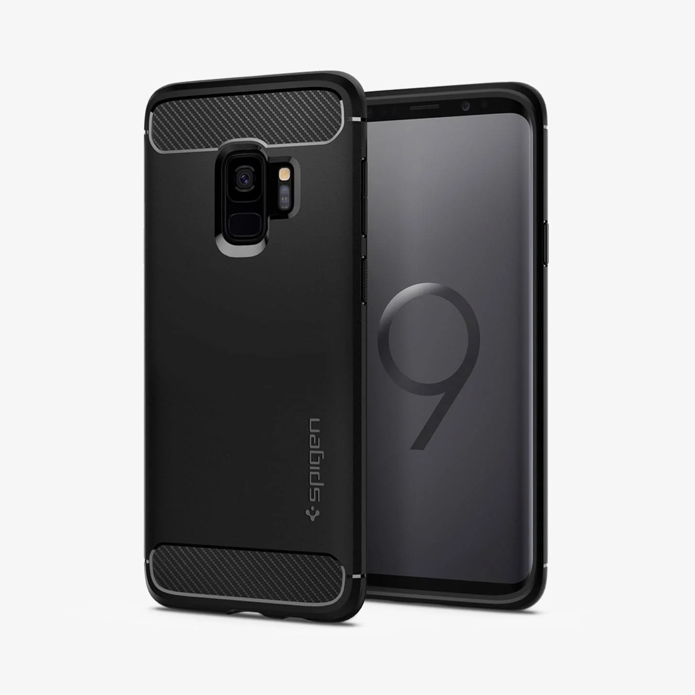 Galaxy S9 Series - Rugged Armor 2 Galaxy S9 Series - Rugged Armor