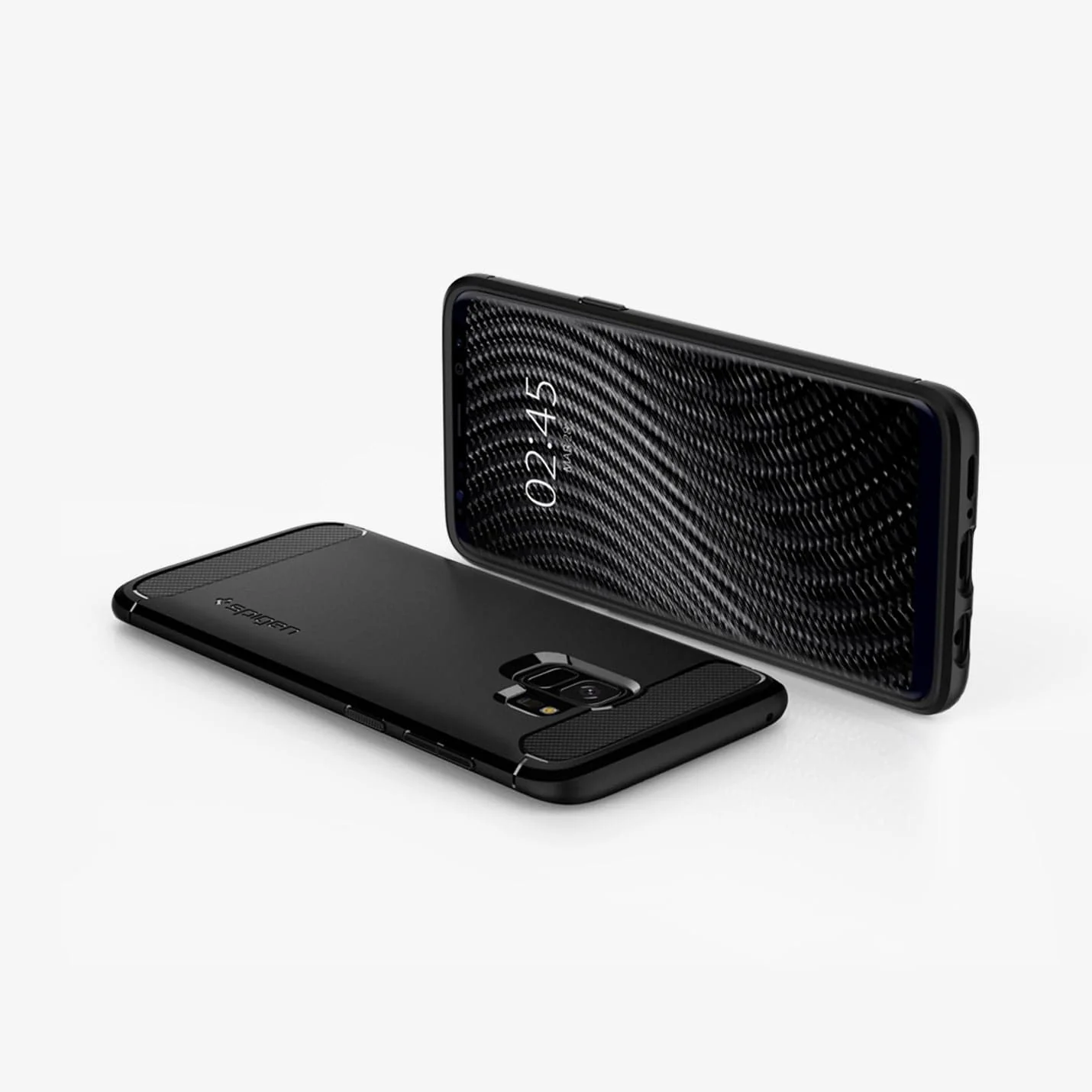 Galaxy S9 Series - Rugged Armor 4 Galaxy S9 Series - Rugged Armor