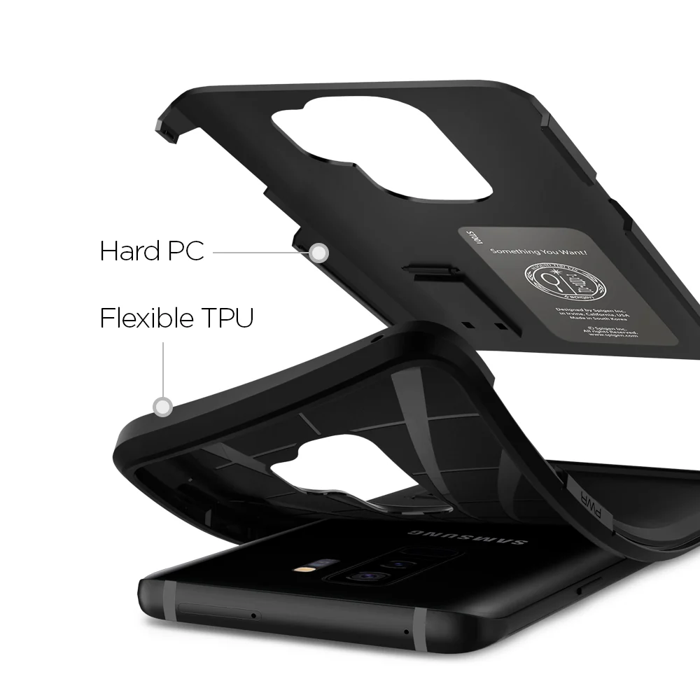 Galaxy S9 Series - Tough Armor 14 Galaxy S9 Series - Tough Armor
