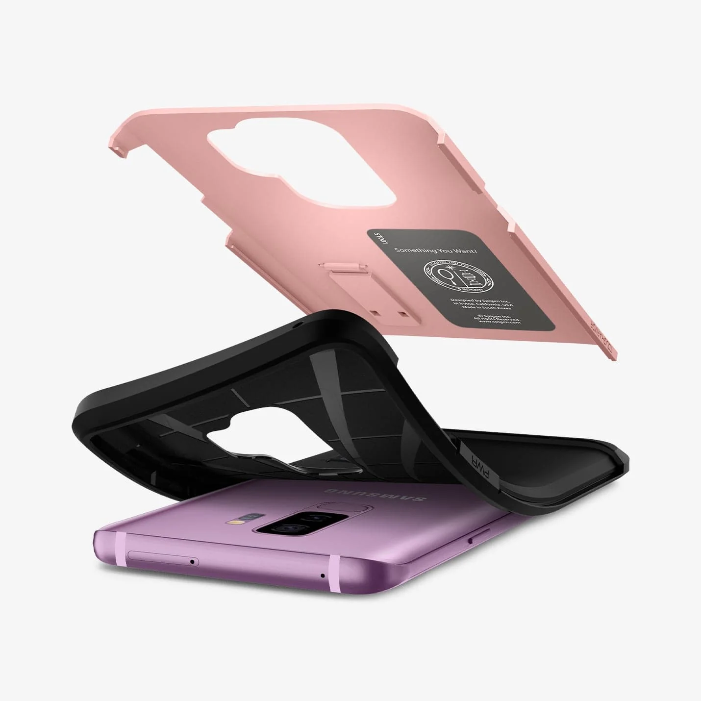 Galaxy S9 Series - Tough Armor 21 Galaxy S9 Series - Tough Armor