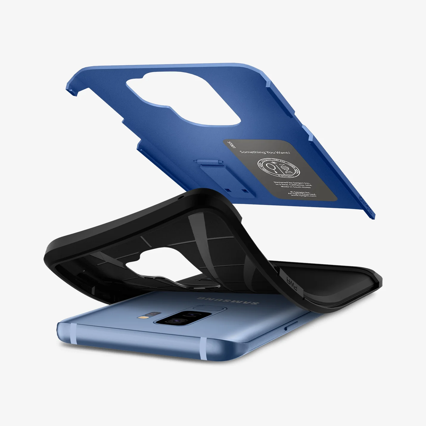 Galaxy S9 Series - Tough Armor 38 Galaxy S9 Series - Tough Armor