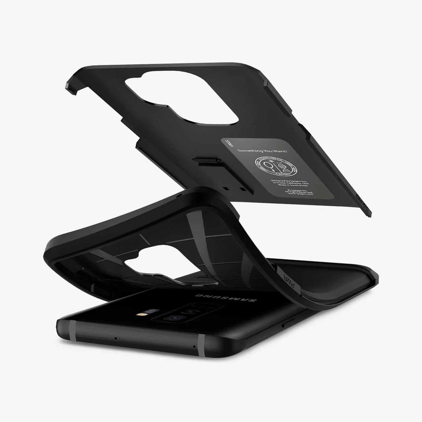 Galaxy S9 Series - Tough Armor 4 Galaxy S9 Series - Tough Armor