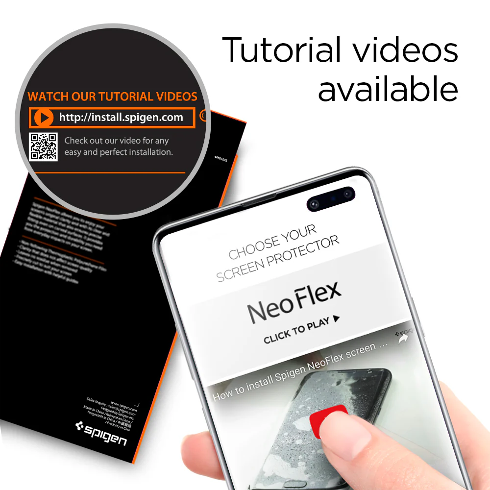 Galaxy S10 Series - Neo Flex 19 Galaxy S10 Series - Neo Flex