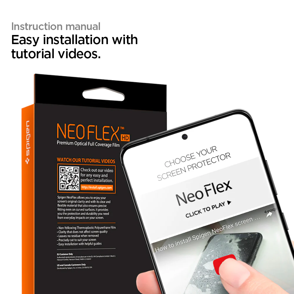 Galaxy S20 Series - Neo Flex HD 12 Galaxy S20 Series - Neo Flex HD
