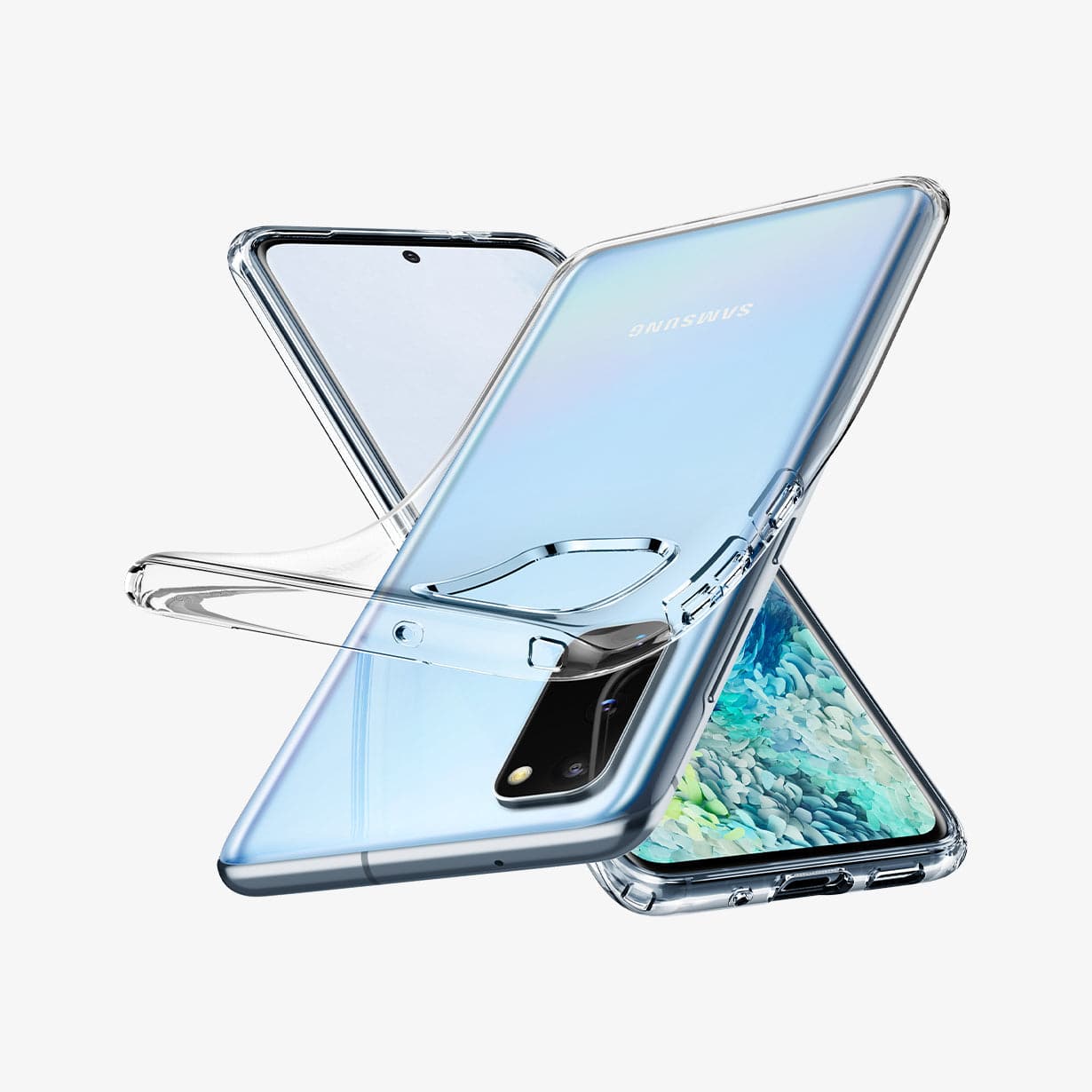 Galaxy S20 Series - Liquid Crystal 16 Galaxy S20 Series - Liquid Crystal