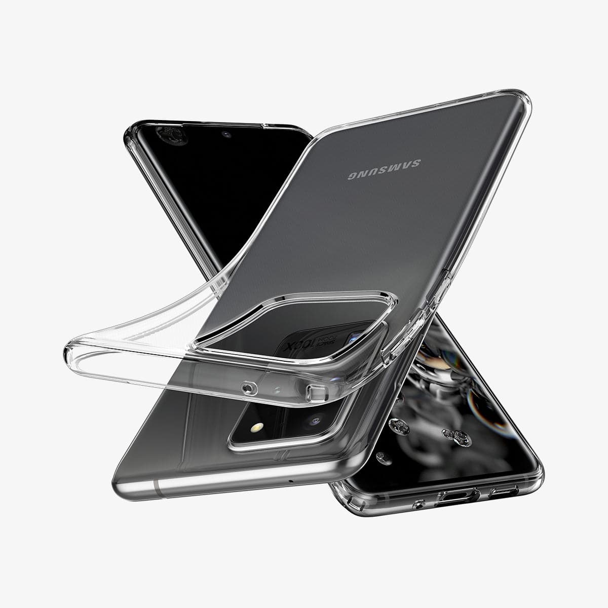 Galaxy S20 Series - Liquid Crystal 4 Galaxy S20 Series - Liquid Crystal