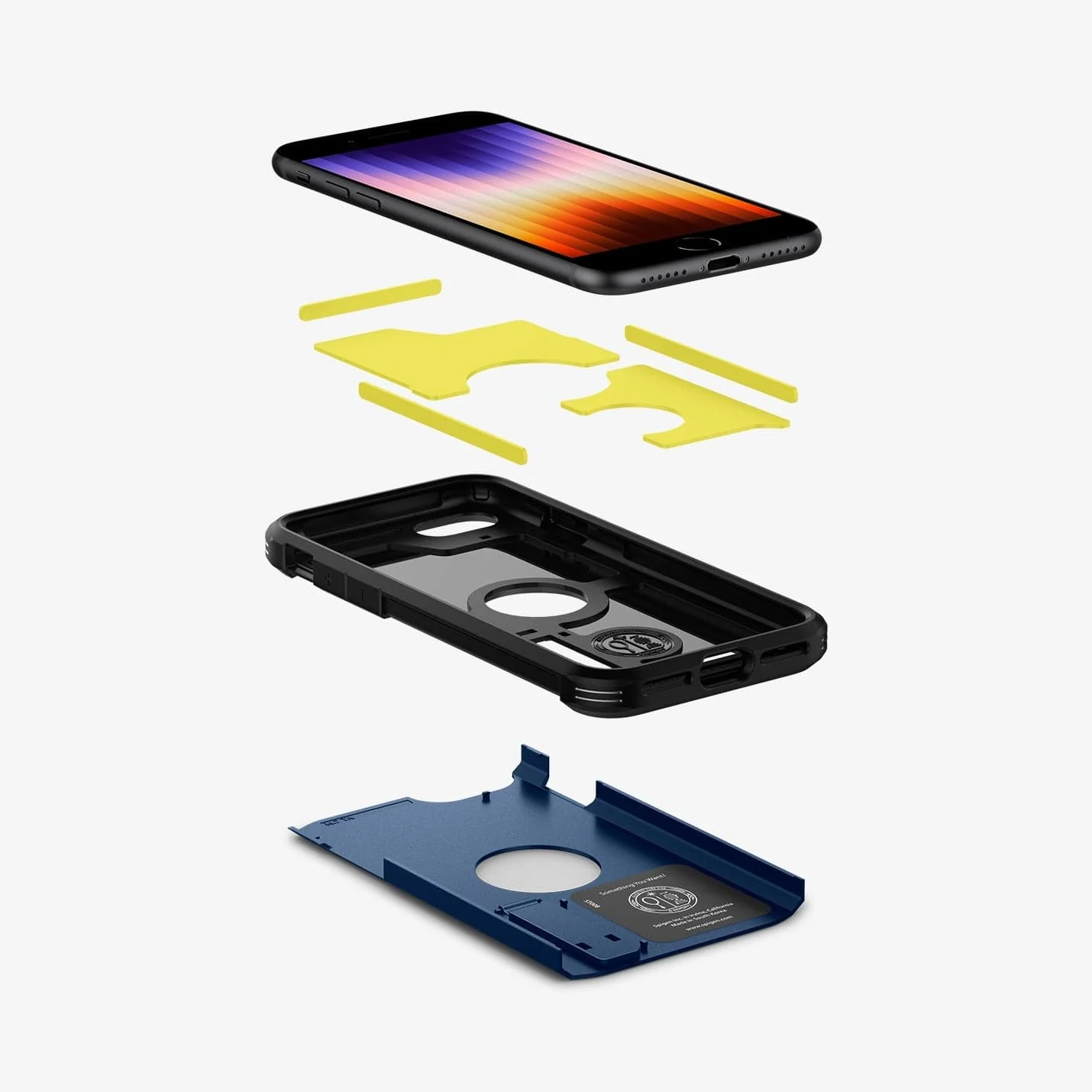 iPhone 7 Series - Tough Armor 3 iPhone 7 Series - Tough Armor
