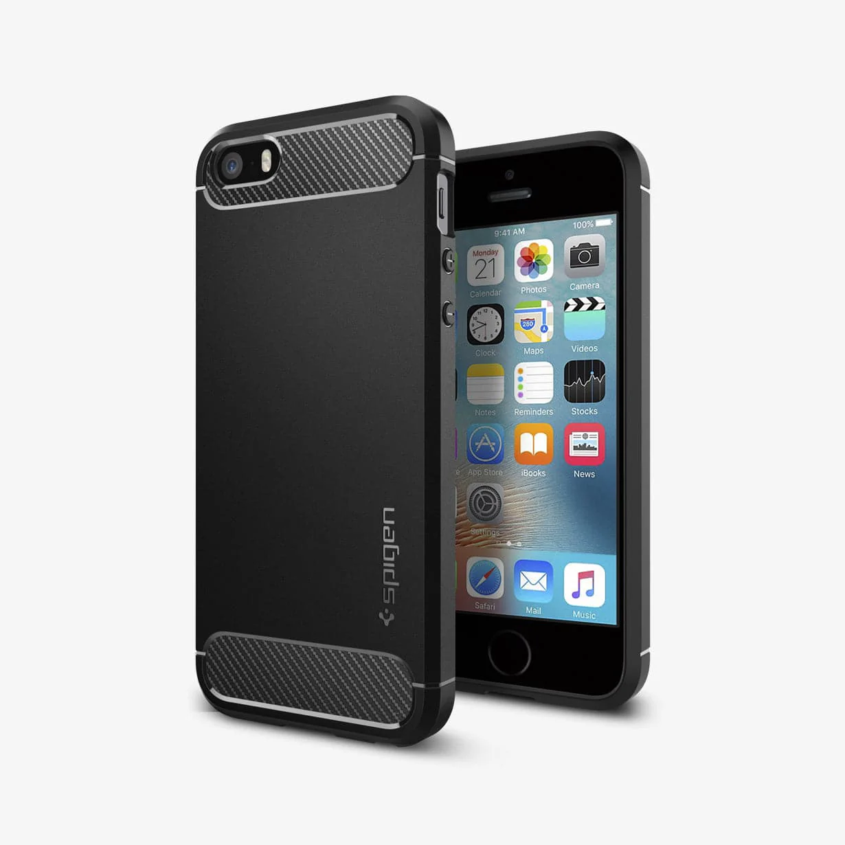 iPhone 5 Series - Rugged Armor 2 iPhone 5 Series - Rugged Armor
