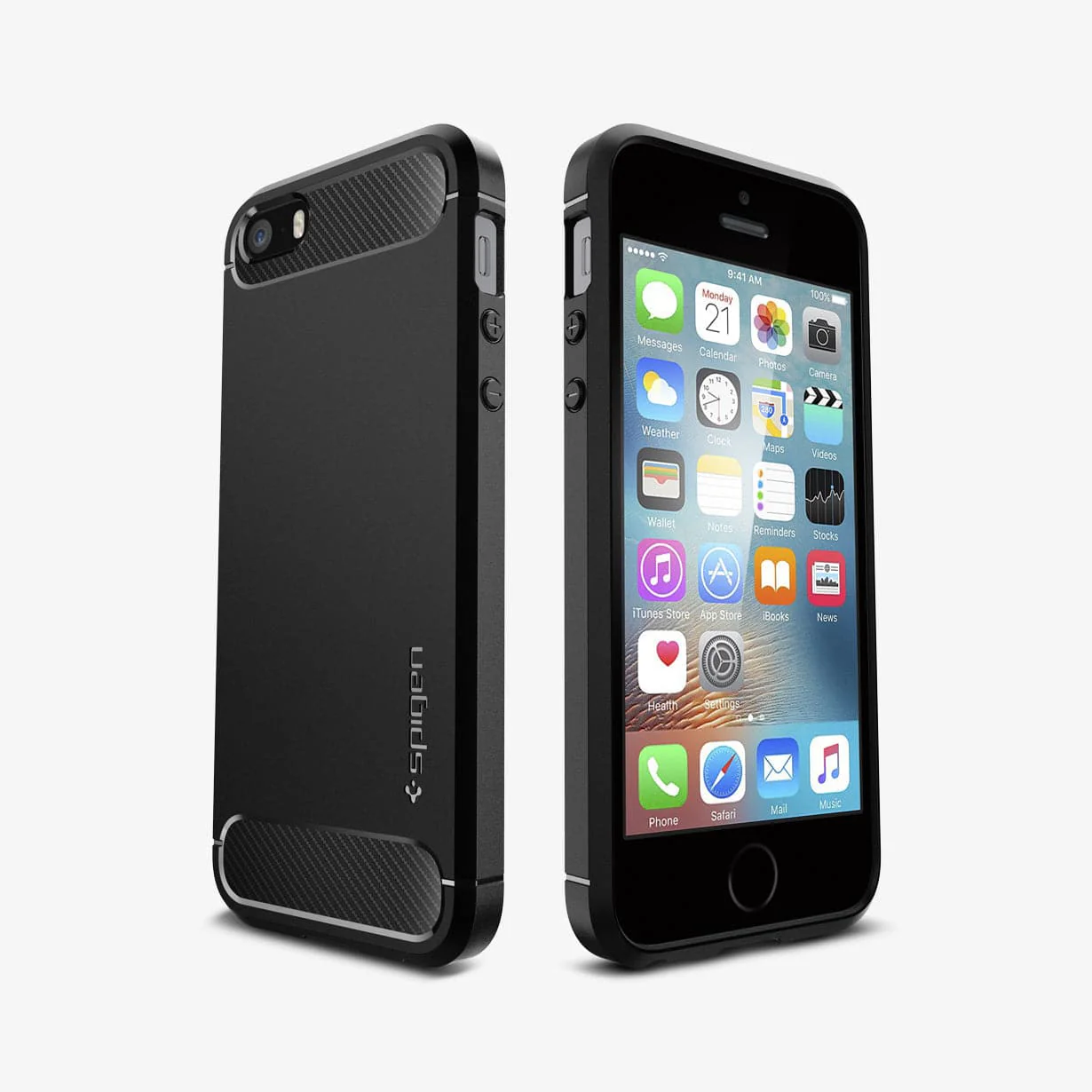iPhone 5 Series - Rugged Armor 3 iPhone 5 Series - Rugged Armor
