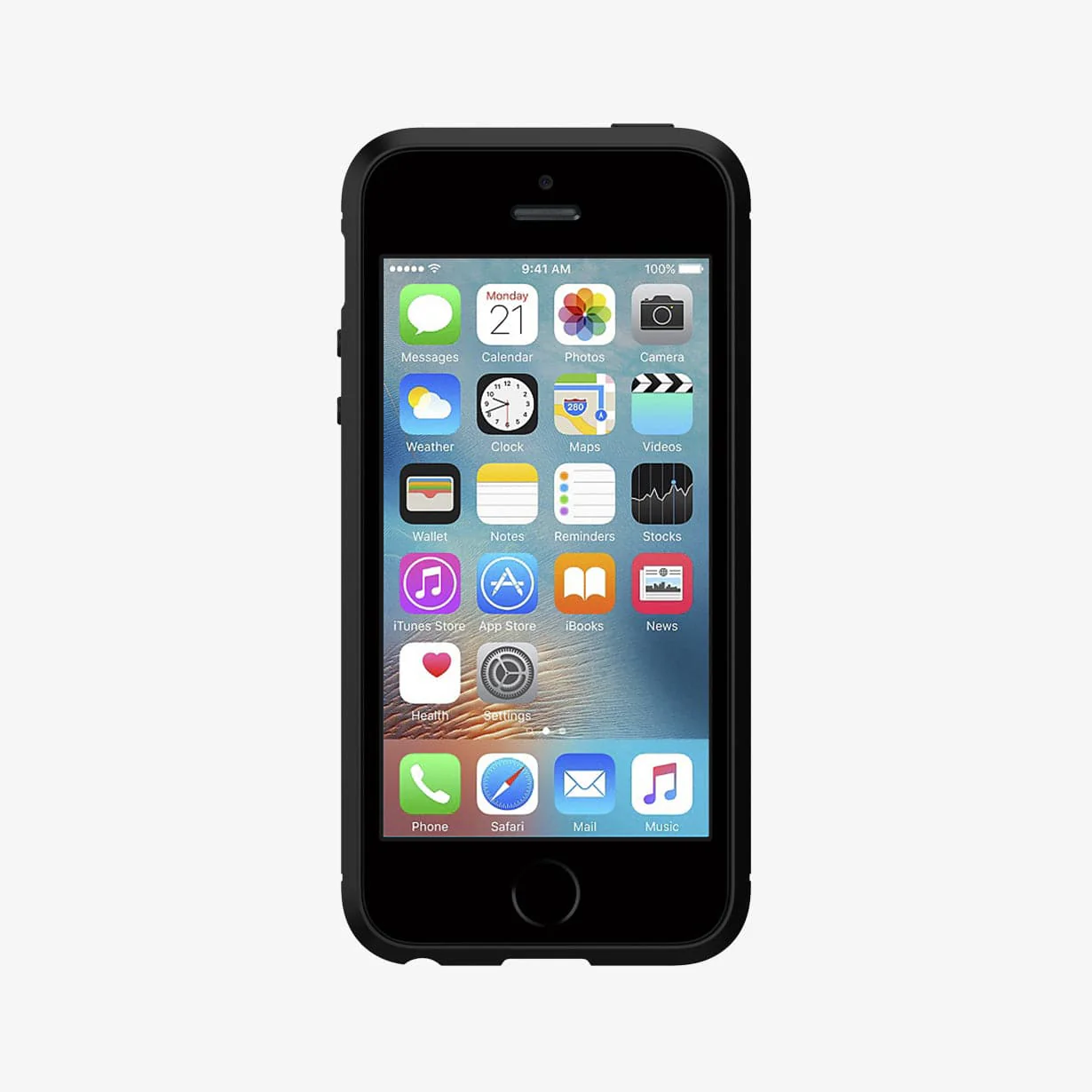 iPhone 5 Series - Rugged Armor 6 iPhone 5 Series - Rugged Armor