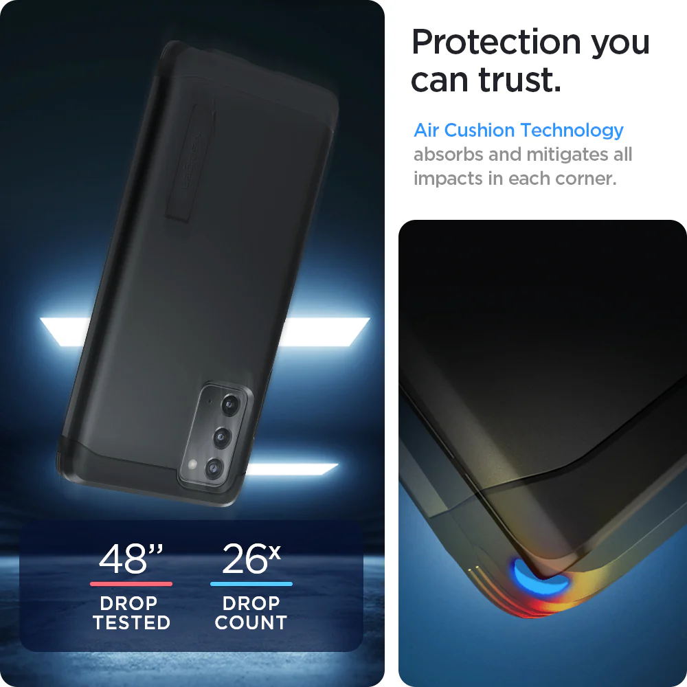 Galaxy Note 20 Series - Tough Armor 10 Galaxy Note 20 Series - Tough Armor