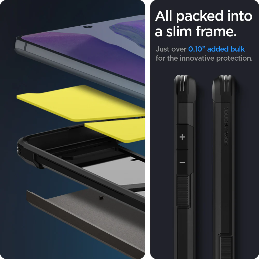 Galaxy Note 20 Series - Tough Armor 11 Galaxy Note 20 Series - Tough Armor