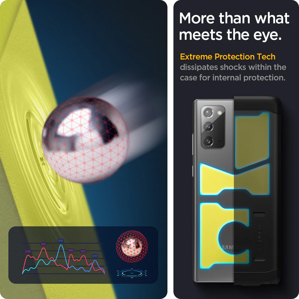 Galaxy Note 20 Series - Tough Armor 13 Galaxy Note 20 Series - Tough Armor