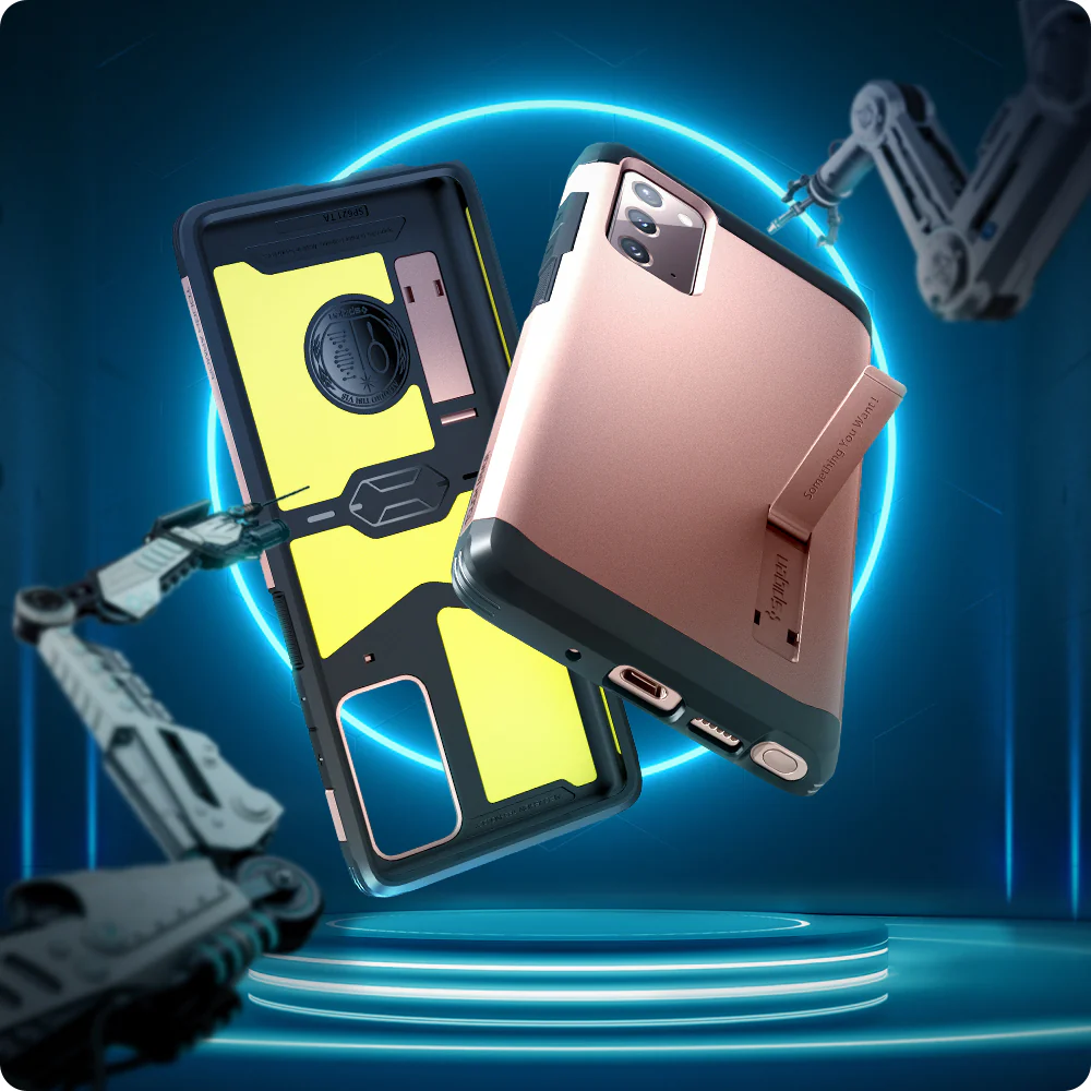 Galaxy Note 20 Series - Tough Armor 21 Galaxy Note 20 Series - Tough Armor