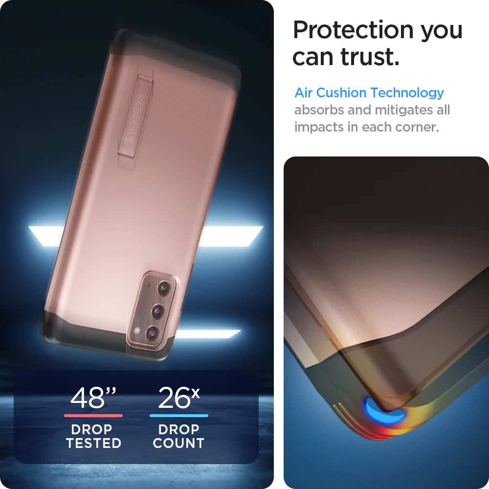 Galaxy Note 20 Series - Tough Armor 22 Galaxy Note 20 Series - Tough Armor