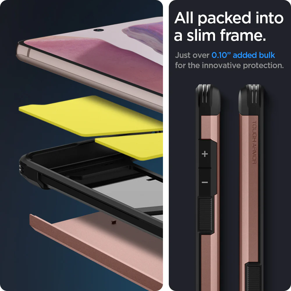 Galaxy Note 20 Series - Tough Armor 23 Galaxy Note 20 Series - Tough Armor