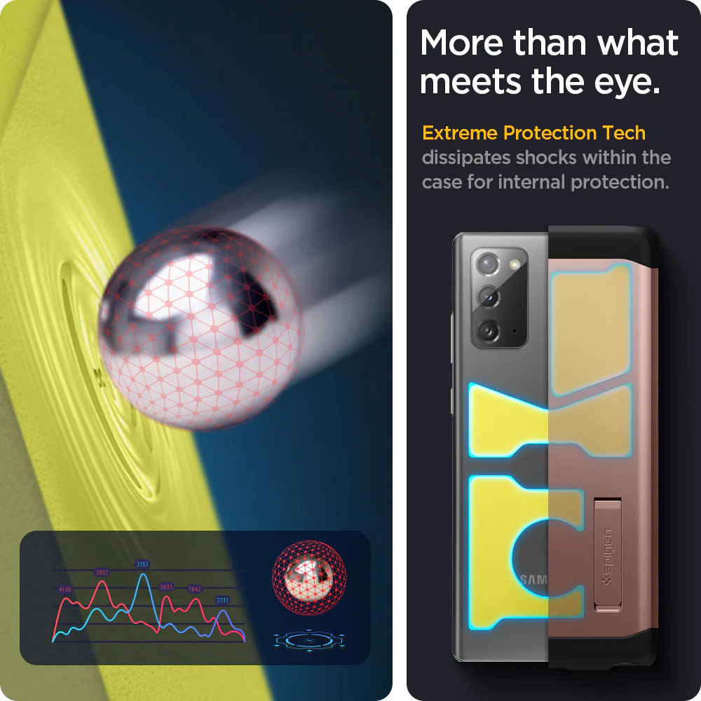 Galaxy Note 20 Series - Tough Armor 25 Galaxy Note 20 Series - Tough Armor