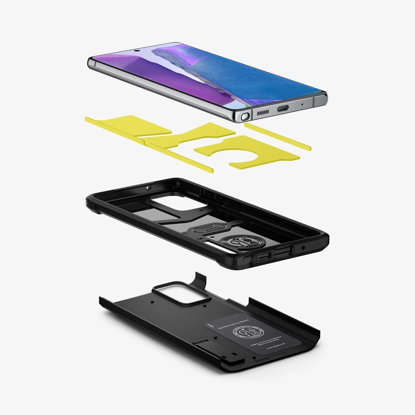 Galaxy Note 20 Series - Tough Armor 3 Galaxy Note 20 Series - Tough Armor