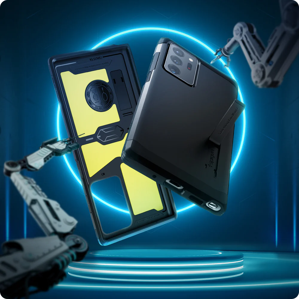 Galaxy Note 20 Series - Tough Armor 33 Galaxy Note 20 Series - Tough Armor