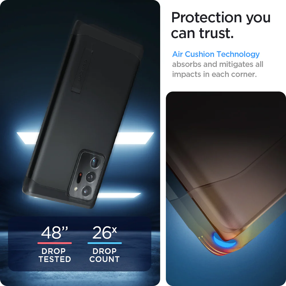 Galaxy Note 20 Series - Tough Armor 34 Galaxy Note 20 Series - Tough Armor