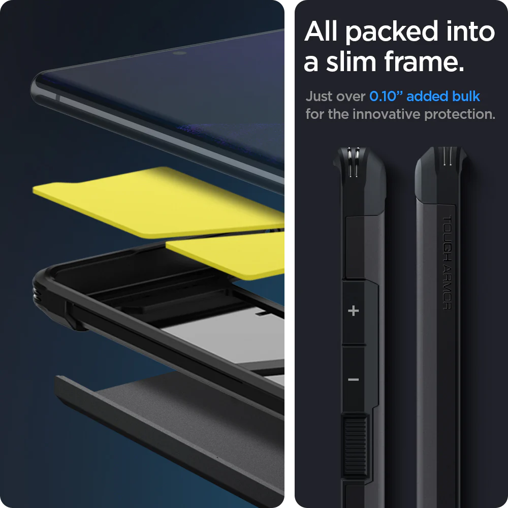 Galaxy Note 20 Series - Tough Armor 35 Galaxy Note 20 Series - Tough Armor