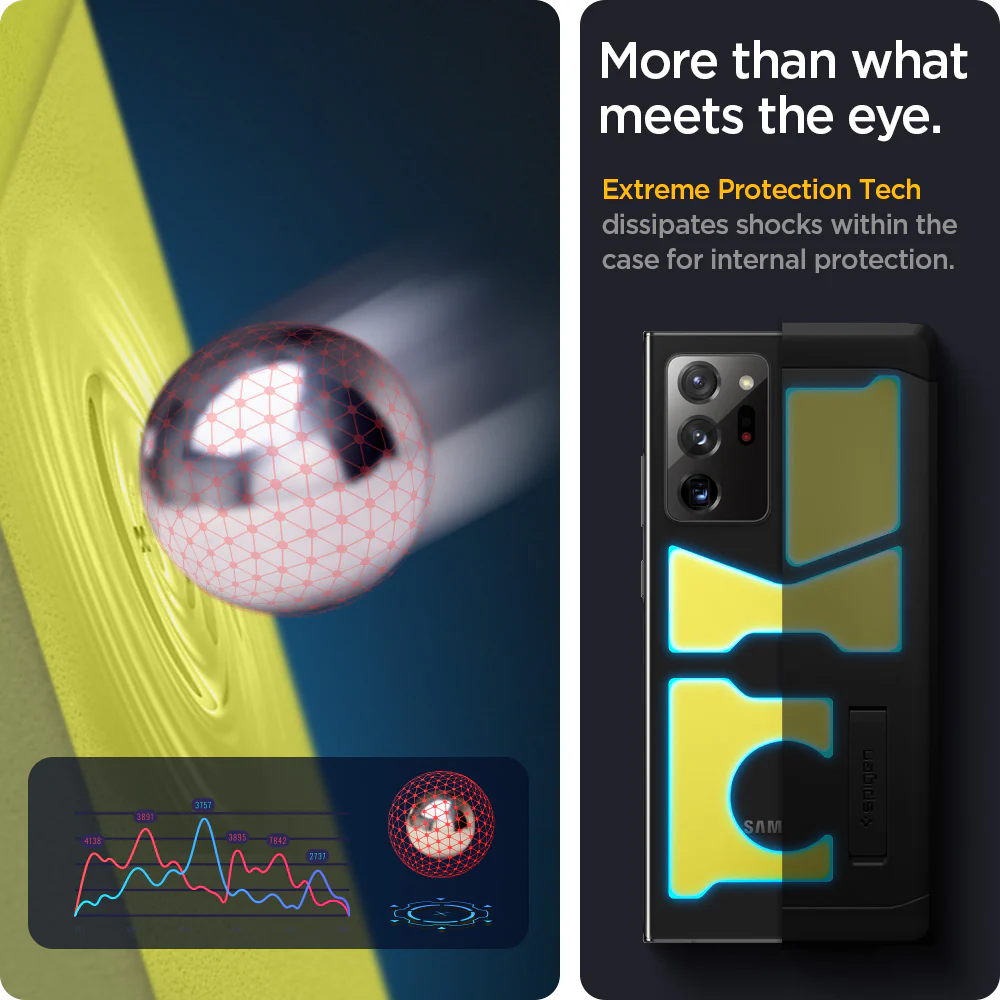 Galaxy Note 20 Series - Tough Armor 37 Galaxy Note 20 Series - Tough Armor