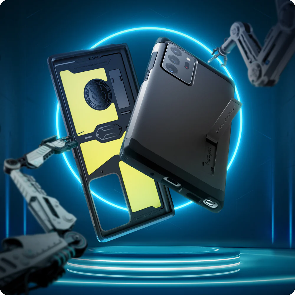 Galaxy Note 20 Series - Tough Armor 45 Galaxy Note 20 Series - Tough Armor