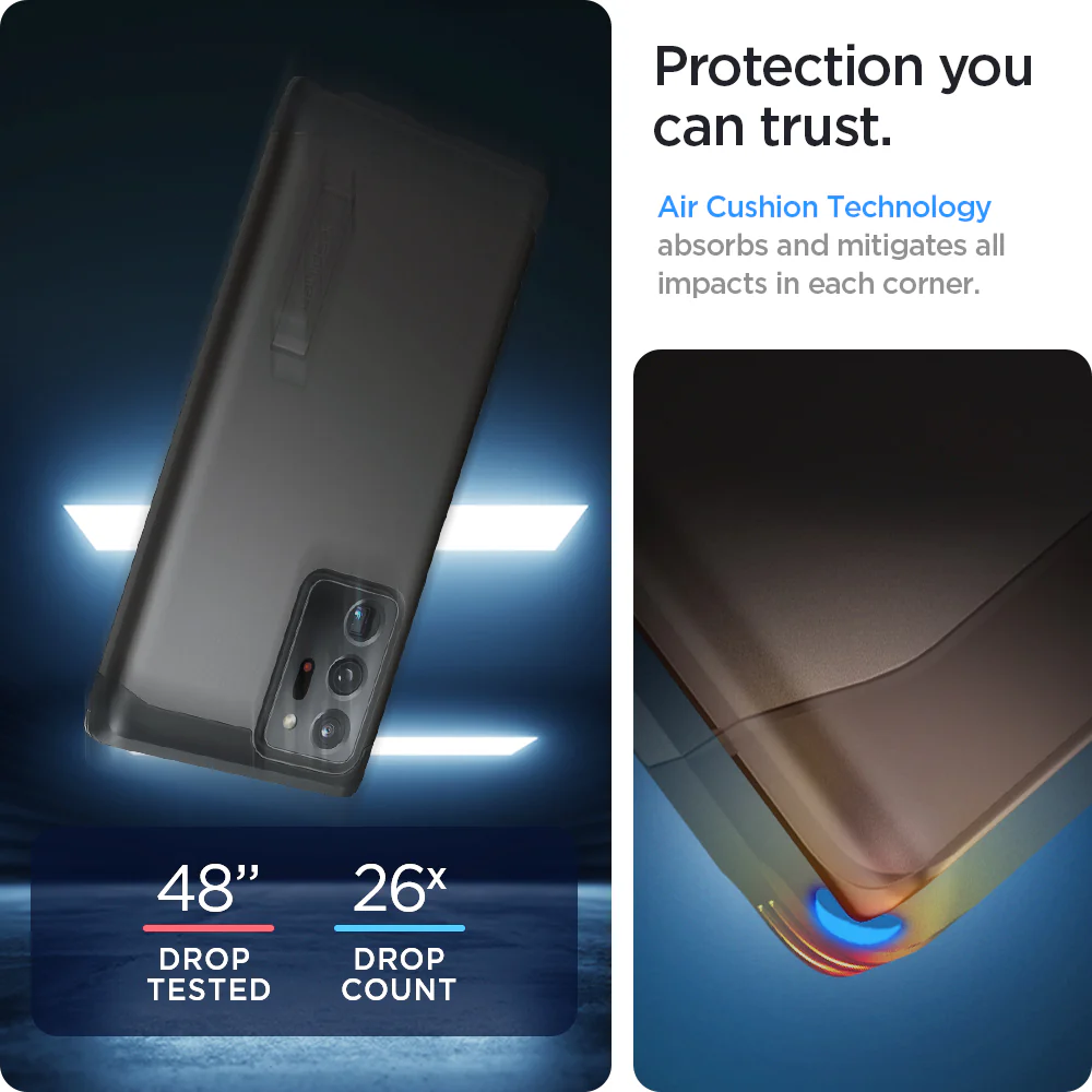 Galaxy Note 20 Series - Tough Armor 46 Galaxy Note 20 Series - Tough Armor