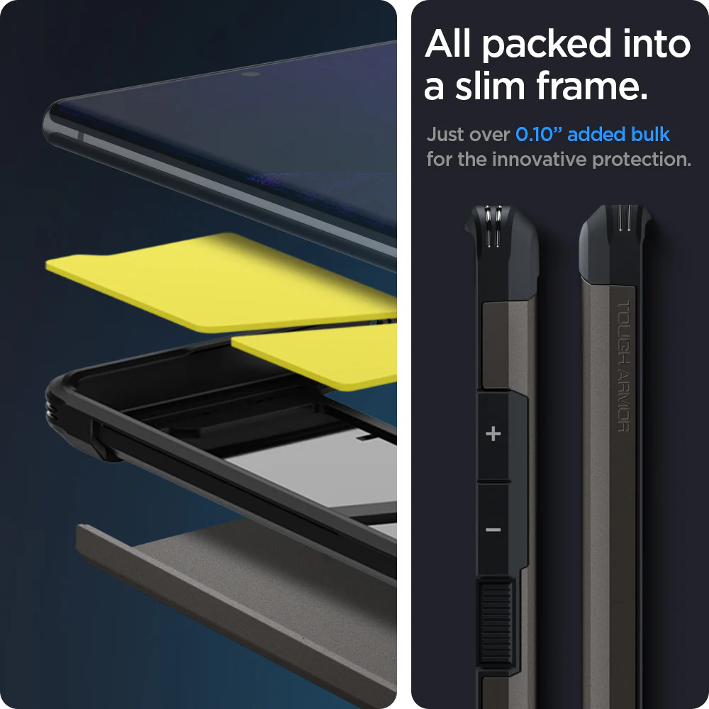 Galaxy Note 20 Series - Tough Armor 47 Galaxy Note 20 Series - Tough Armor