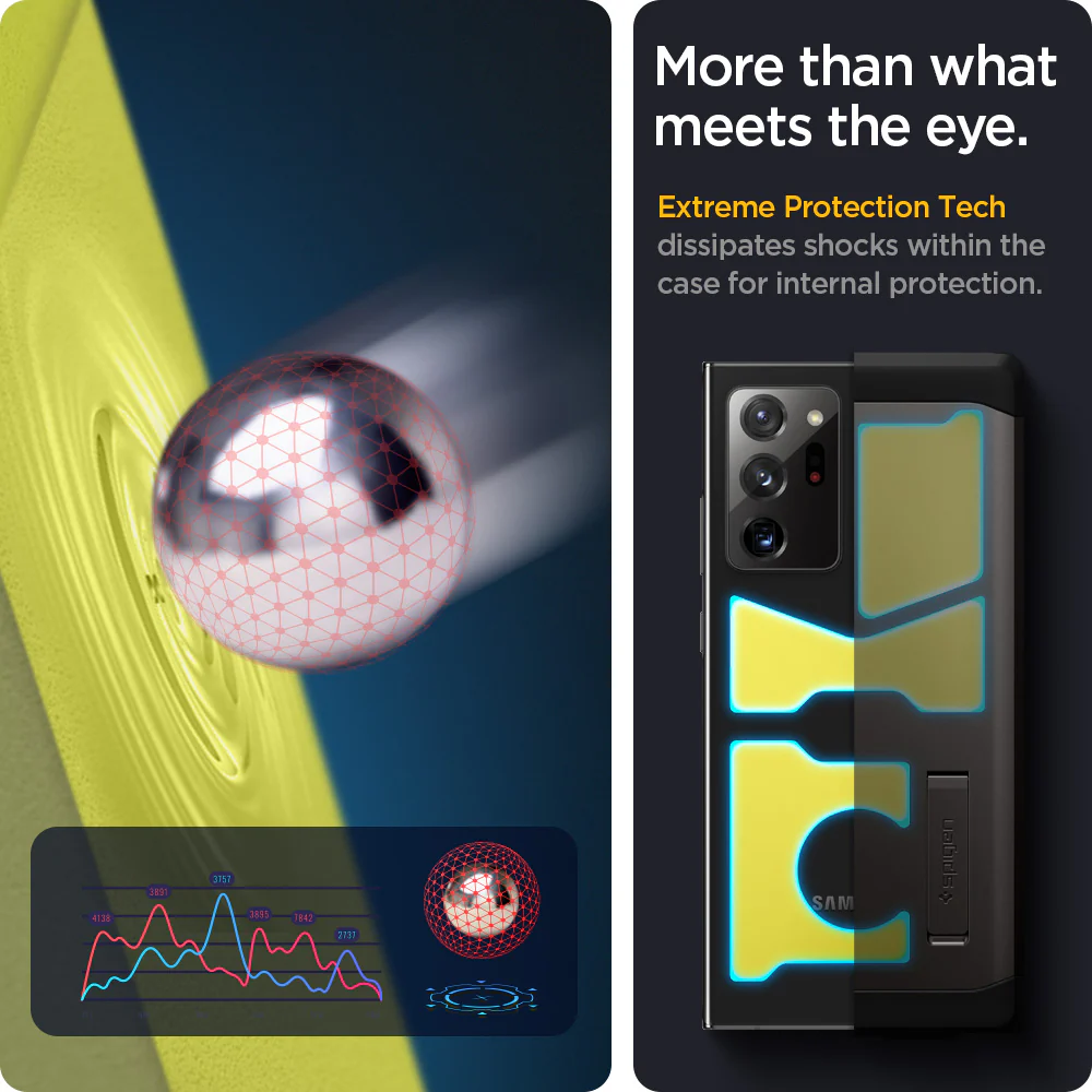 Galaxy Note 20 Series - Tough Armor 49 Galaxy Note 20 Series - Tough Armor