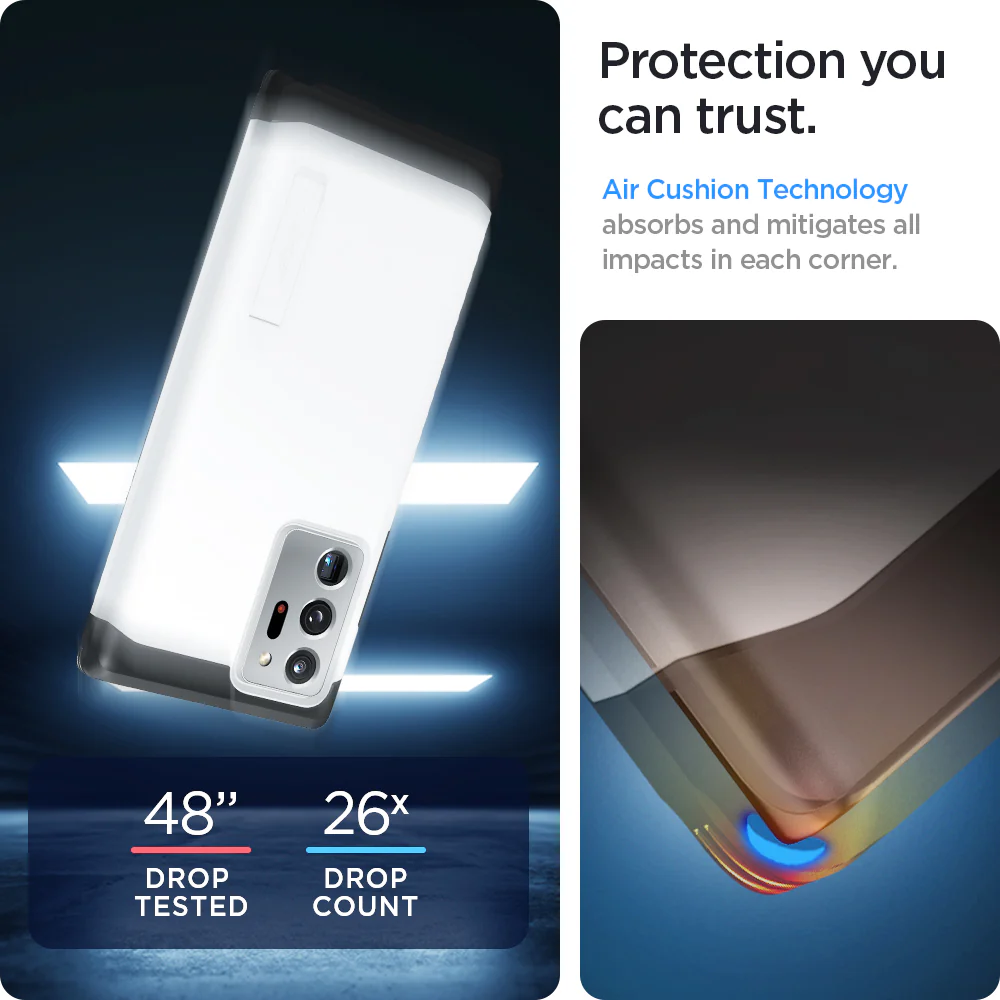 Galaxy Note 20 Series - Tough Armor 58 Galaxy Note 20 Series - Tough Armor