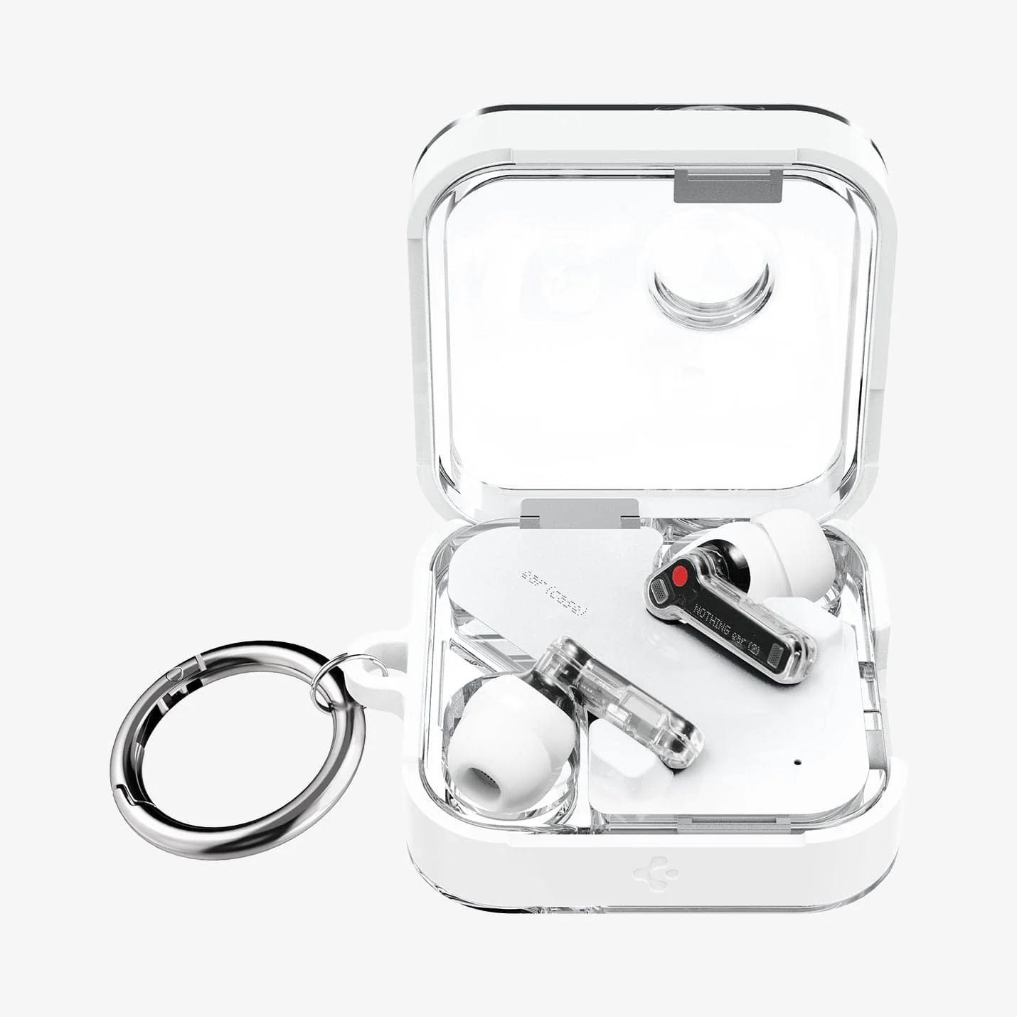 Nothing Ear Series - Ultra Hybrid 4 Nothing Ear Series - Ultra Hybrid