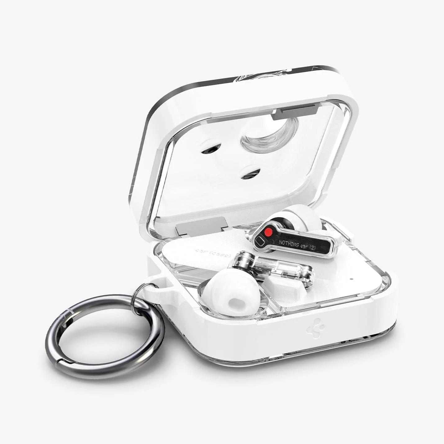 Nothing Ear Series - Ultra Hybrid 7 Nothing Ear Series - Ultra Hybrid