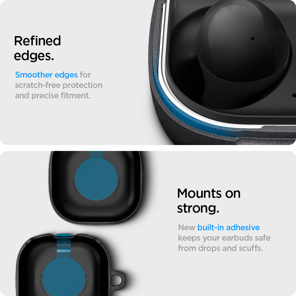 Galaxy Buds Series - GeoFit 15 Galaxy Buds Series - GeoFit