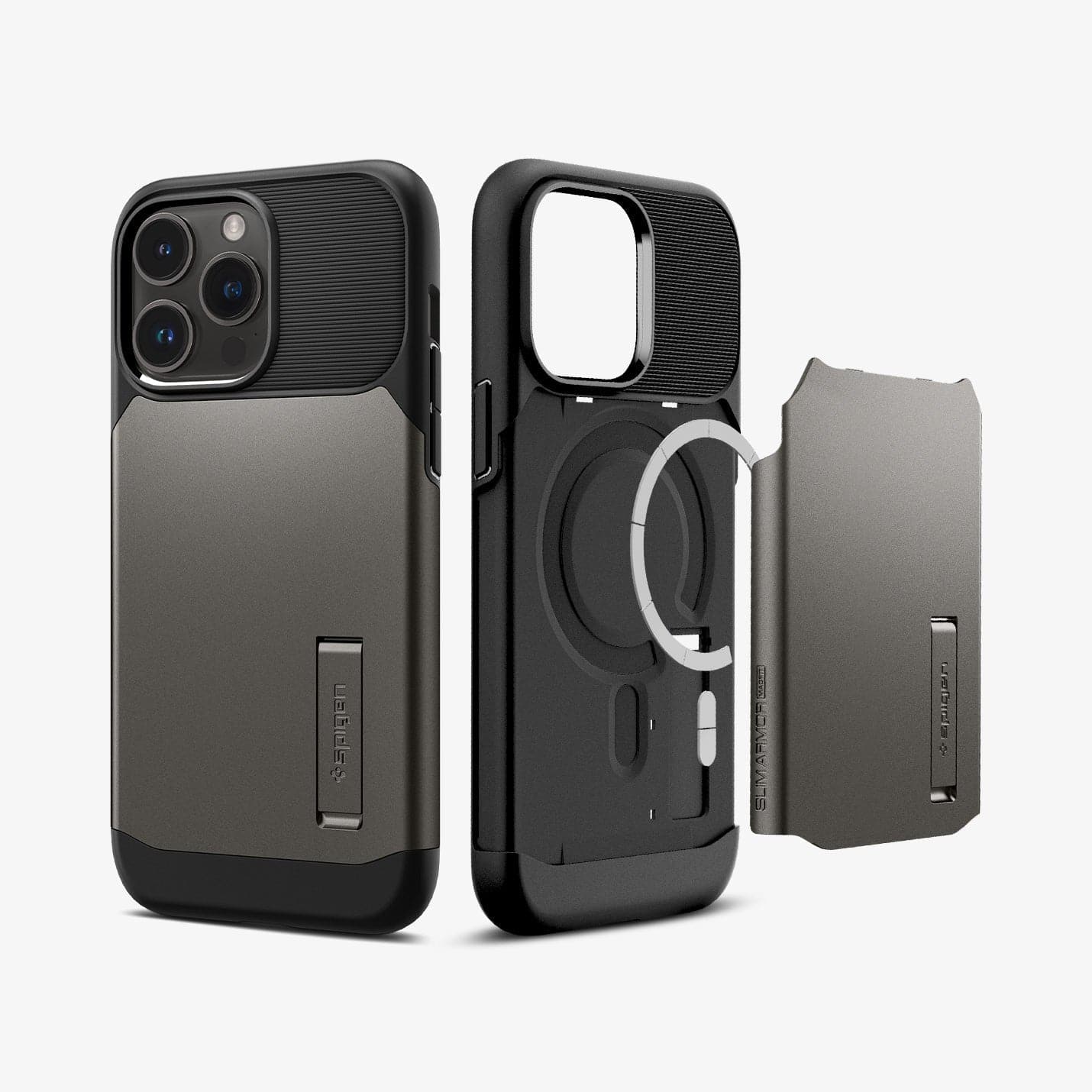 iPhone 14 Series - Slim Armor (Mag Fit) 2 iPhone 14 Series - Slim Armor (Mag Fit)
