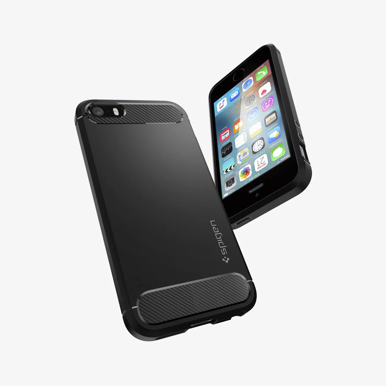 iPhone SE Series - Rugged Armor 13 iPhone SE Series - Rugged Armor