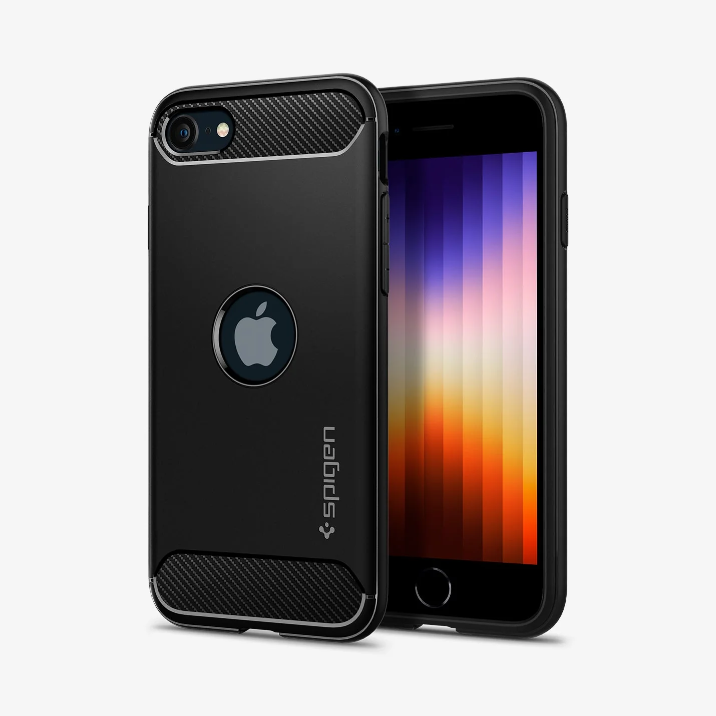iPhone SE Series - Rugged Armor 2 iPhone SE Series - Rugged Armor