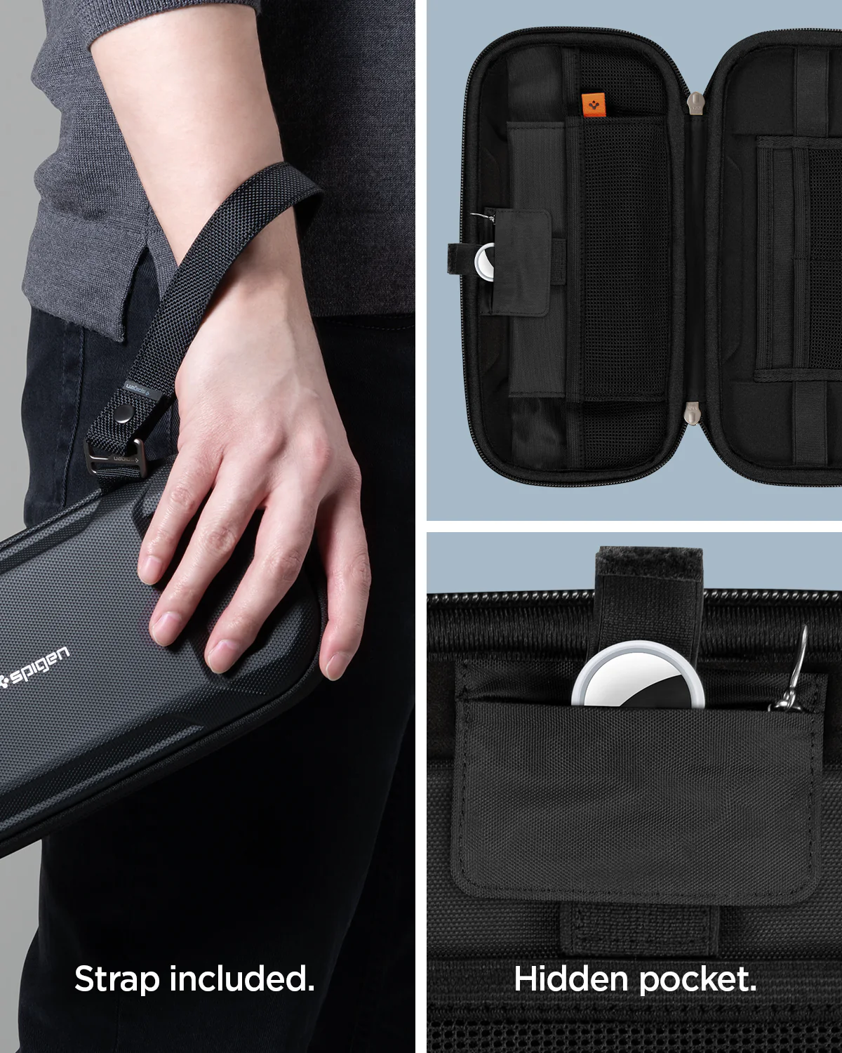 Rugged Armor® Pro Slim Cable Organizer Bag 18 Rugged Armor® Pro Slim Cable Organizer Bag