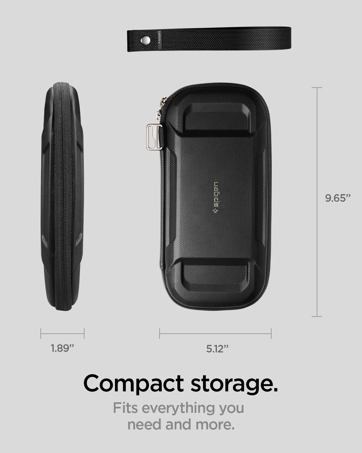 Rugged Armor® Pro Slim Cable Organizer Bag 19 Rugged Armor® Pro Slim Cable Organizer Bag