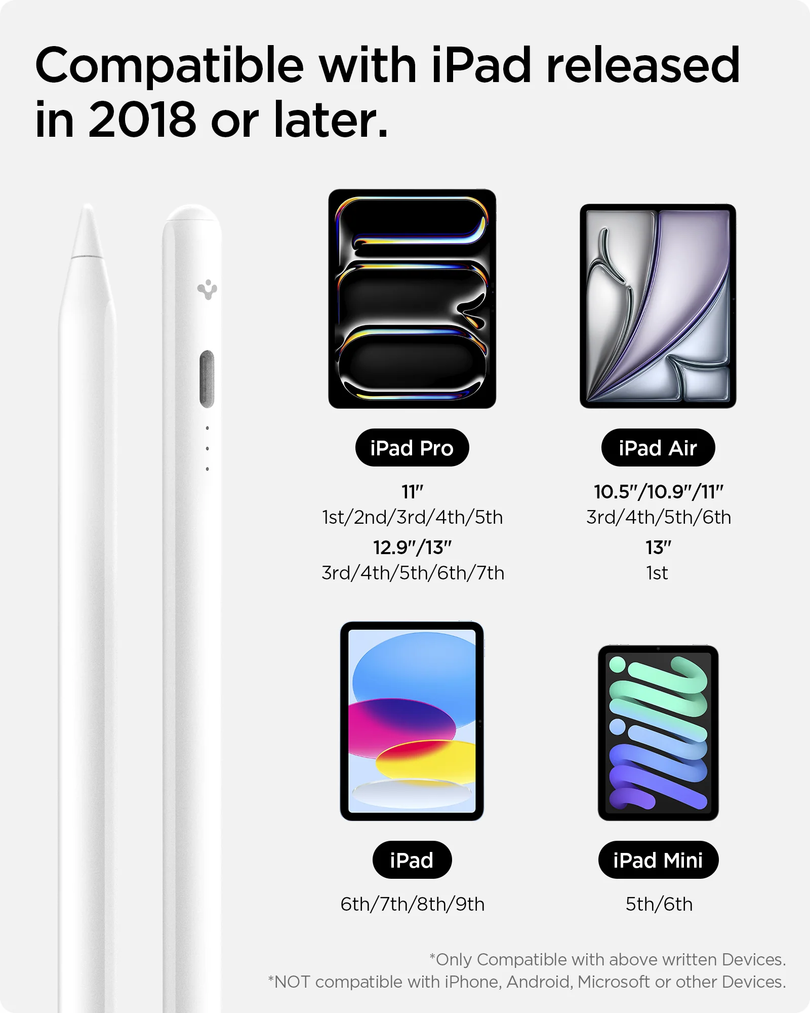 Apple Stylus Pen | DA12 11 Apple Stylus Pen | DA12