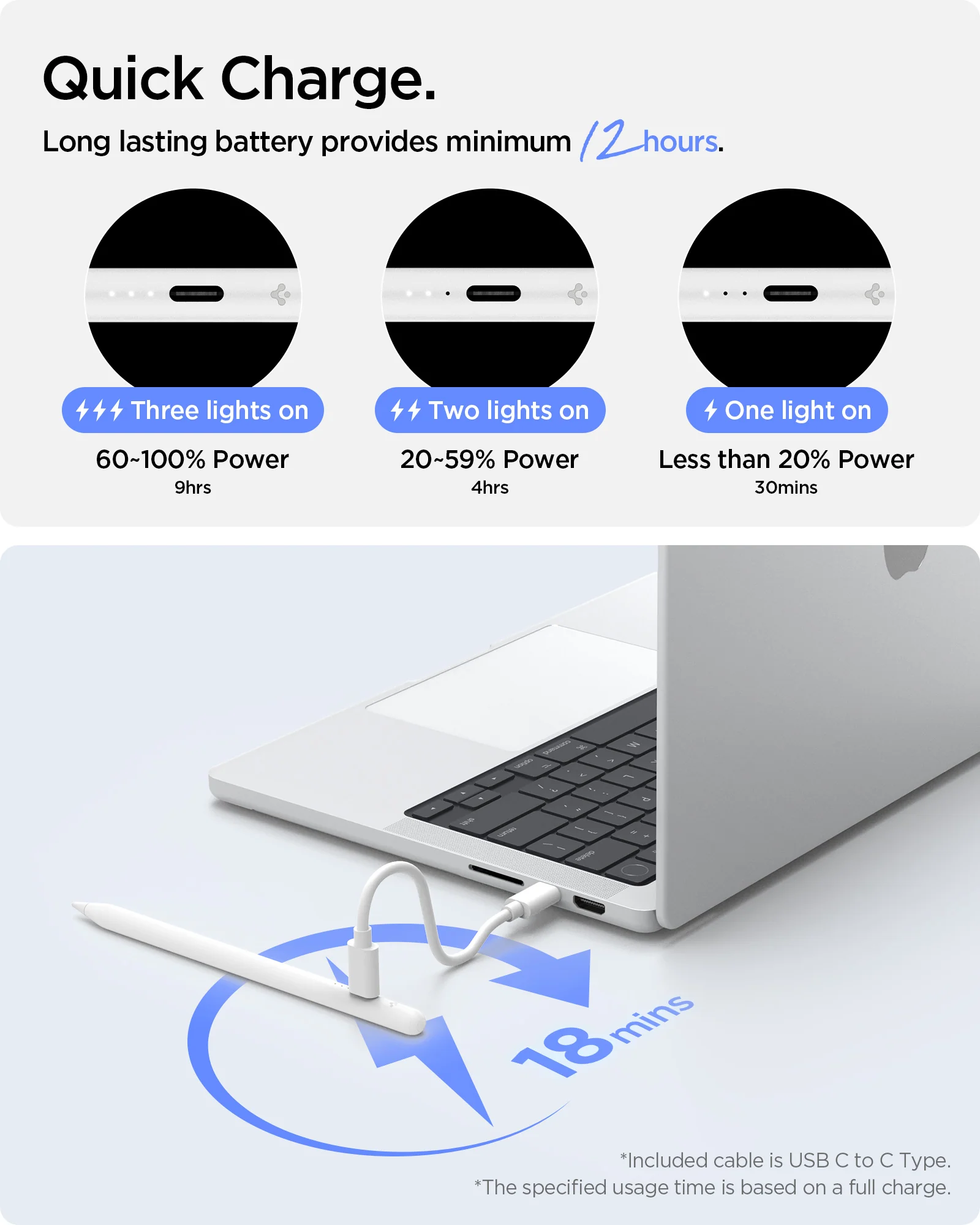 Apple Stylus Pen | DA12 6 Apple Stylus Pen | DA12